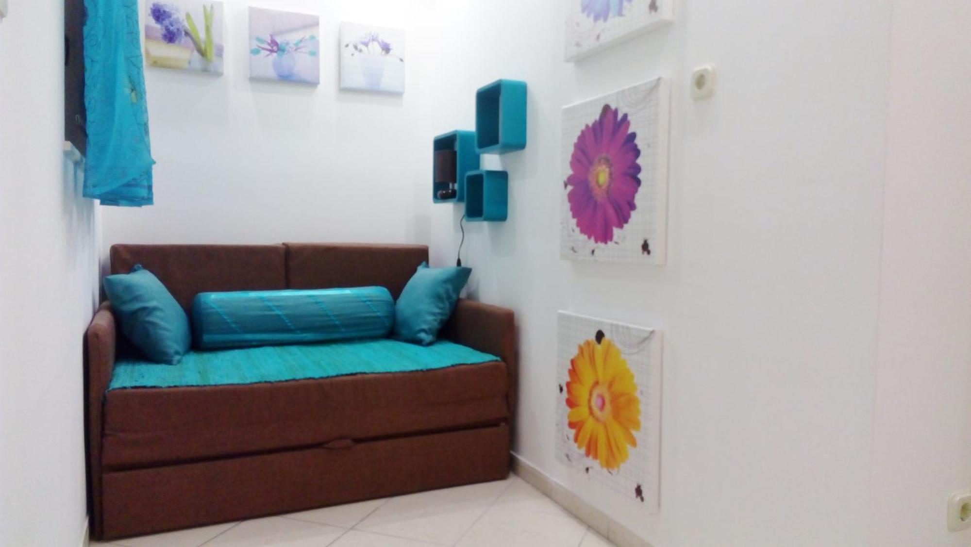 Anita Apartments ซิโวกอสเชีย ภายนอก รูปภาพ