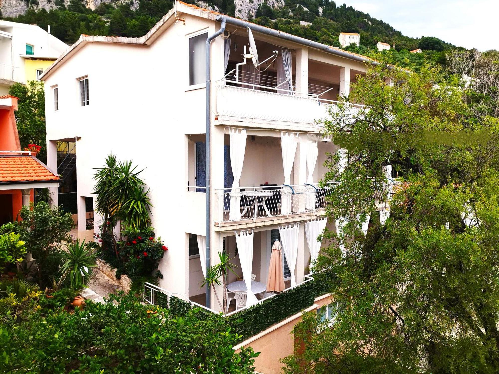 Anita Apartments ซิโวกอสเชีย ภายนอก รูปภาพ
