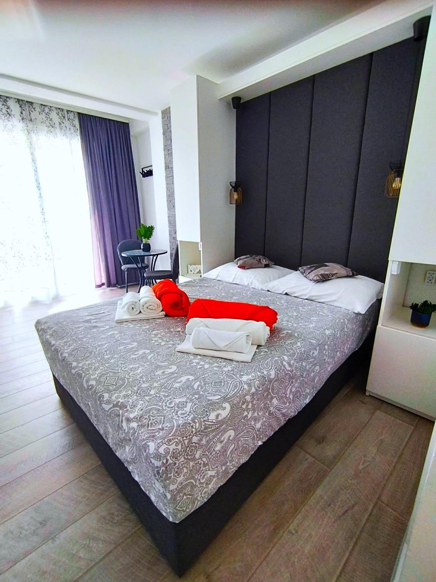 Anita Apartments ซิโวกอสเชีย ภายนอก รูปภาพ