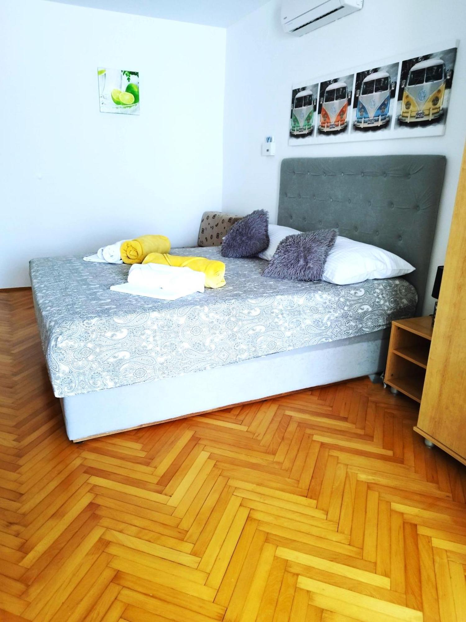 Anita Apartments ซิโวกอสเชีย ห้อง รูปภาพ