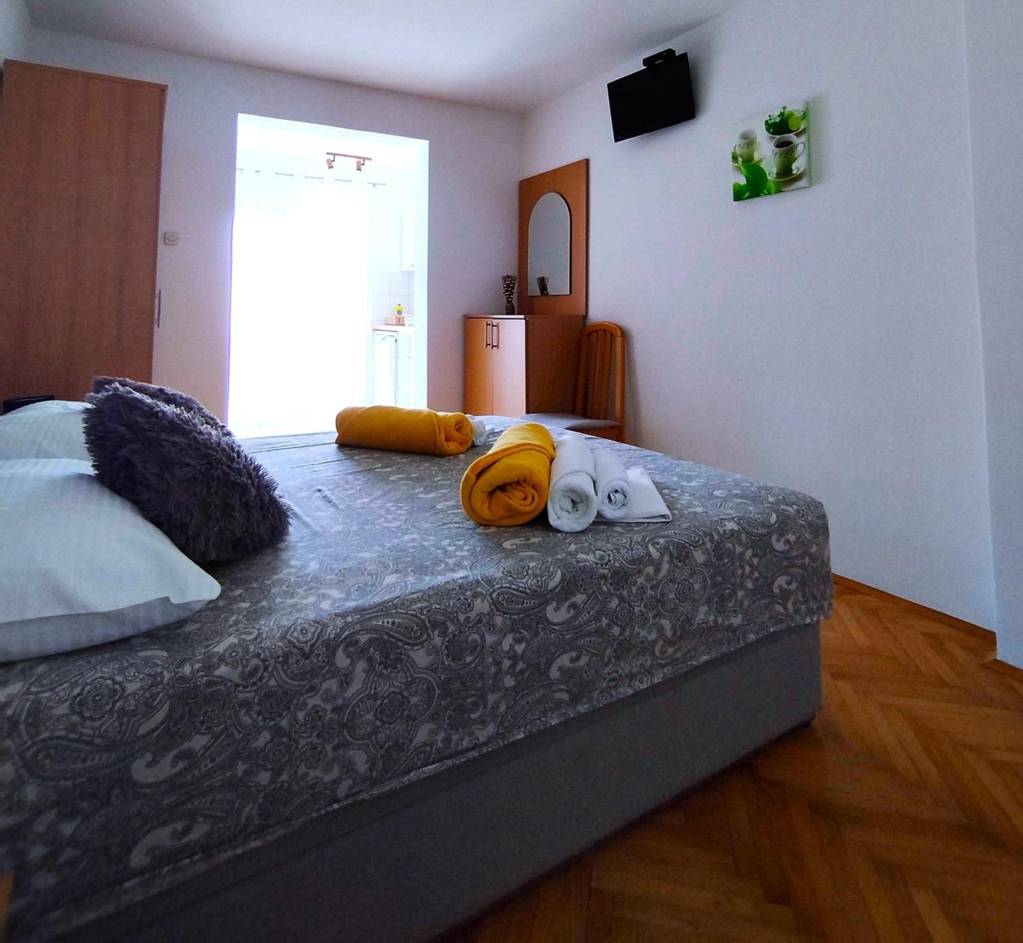 Anita Apartments ซิโวกอสเชีย ภายนอก รูปภาพ