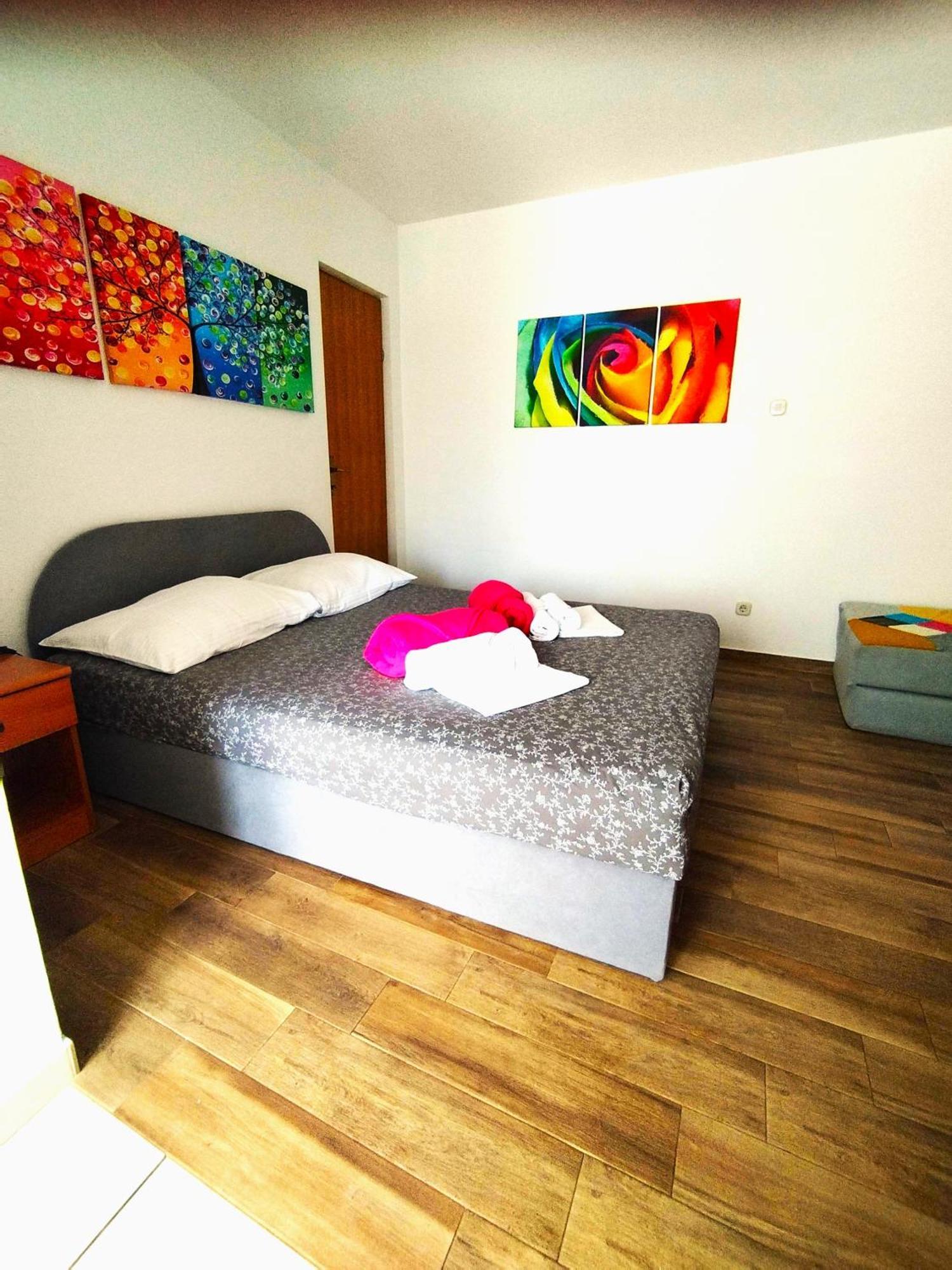 Anita Apartments ซิโวกอสเชีย ภายนอก รูปภาพ