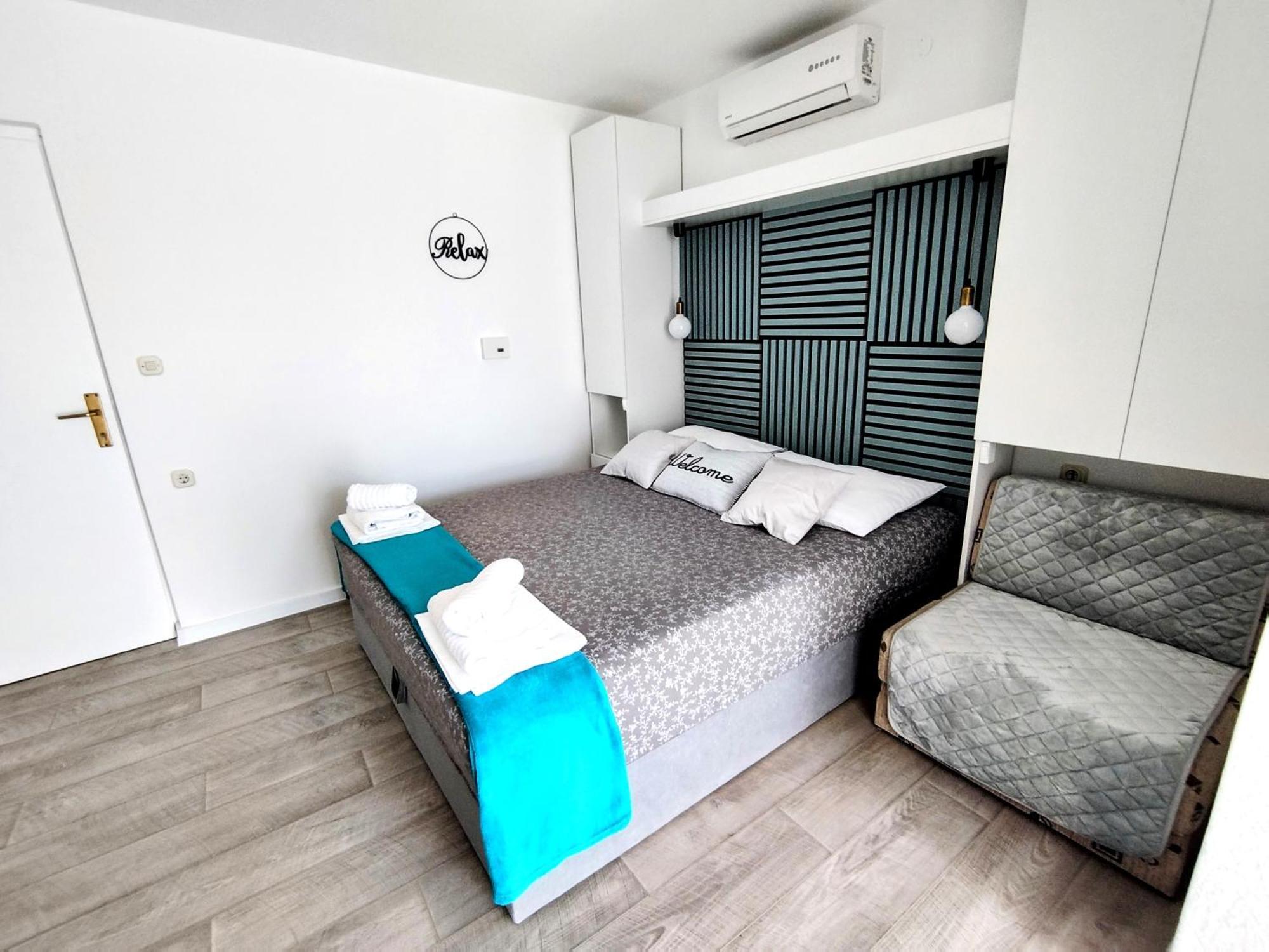 Anita Apartments ซิโวกอสเชีย ภายนอก รูปภาพ